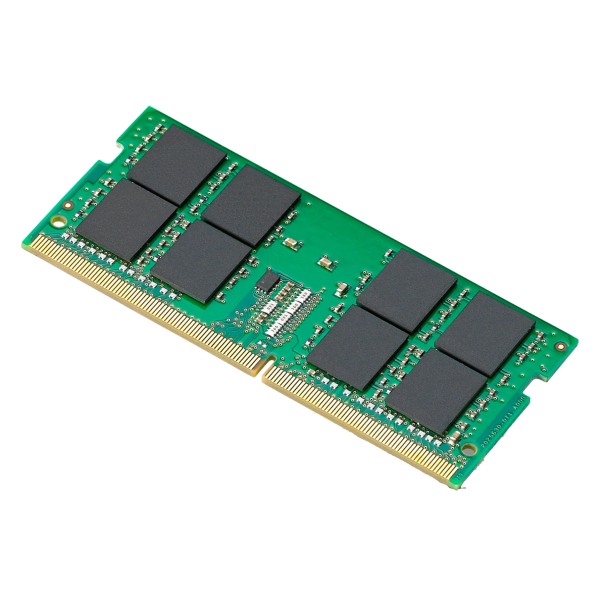 Kingston ValueRAM 32GB DDR4 3200MT/s SO-DIMM (Model: KVR32S22D8/32)
