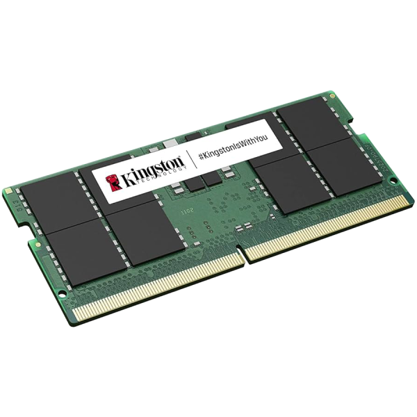 Kingston ValueRAM 32GB DDR4 3200MT/s SO-DIMM Kit (Model: KVR48S40BS8K2-32)