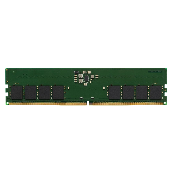 Kingston ValueRAM 16GB 5200MT/s DDR5 Non-ECC CL42 DIMM 1Rx8