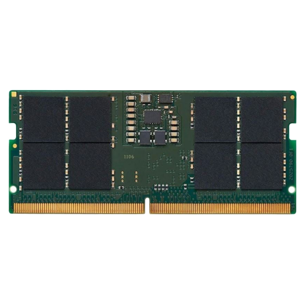 Kingston ValueRAM 8GB DDR5 5600MT/s CL46 SO-DIMM (Model: KVR56S46BS6-8)