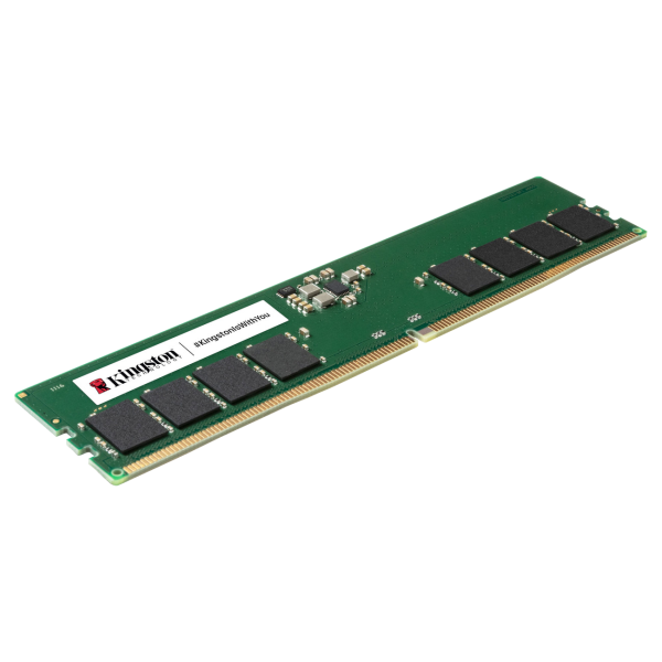 Kingston ValueRAM 32GB DDR5 5600MT/s CL46 DIMM (Model: KVR56U46BD8-32)
