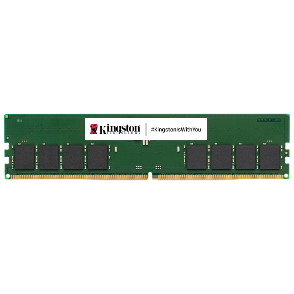 Kingston ValueRAM 48GB DDR5 5600MT/s CL46 UDIMM (Model: KVR56U46BD8-48)