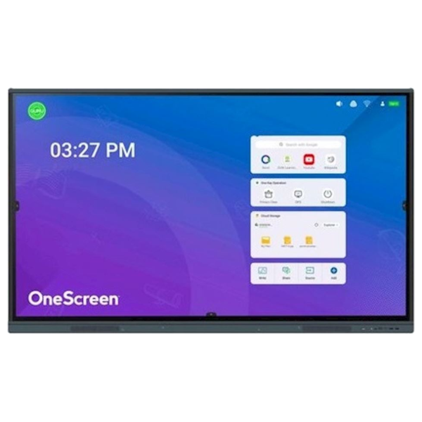 İnteraktiv lövhə OneScreen OS-T7-65