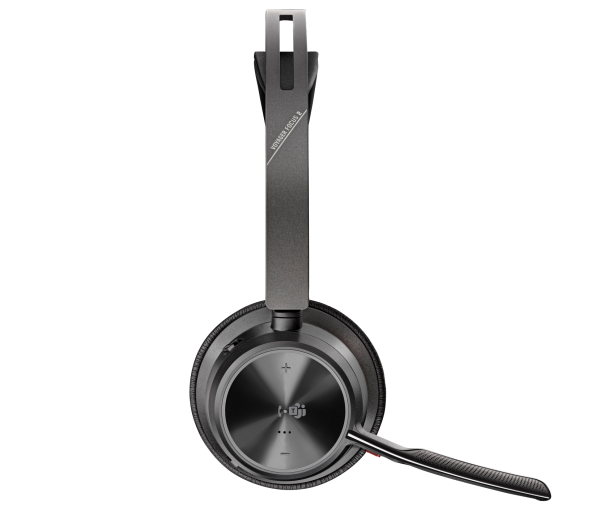 Poly Voyager Focus 2 Microsoft Teams Sertifikatlı USB-C Qulaqlıq (77Y88AA) - 3 şəkil
