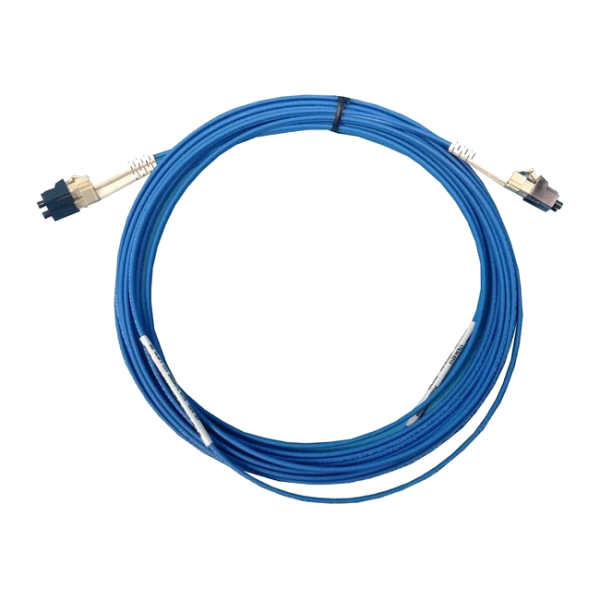 HPE Premier Flex LC/LC Multi-mode OM4 2 Fiber 5m Cable (QK734A)