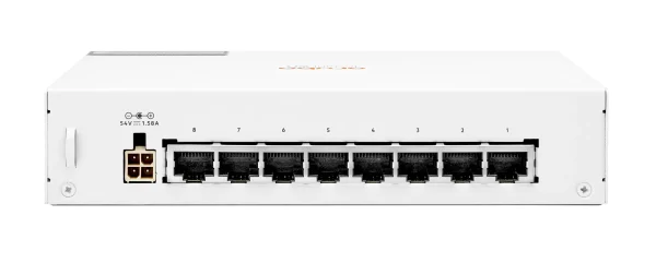 Kommutator Aruba Instant On 1430 8G (R8R46A) - 2 şəkil