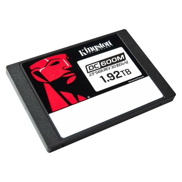 Kingston DC600M 1.92TB SSD (Model: SEDC600M/1920G)