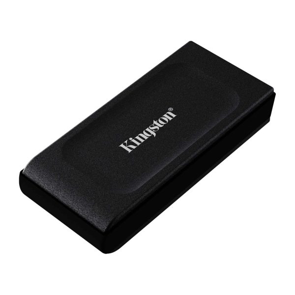 Kingston 2000GB Portable Xarici SSD XS1000 - 2 şəkil