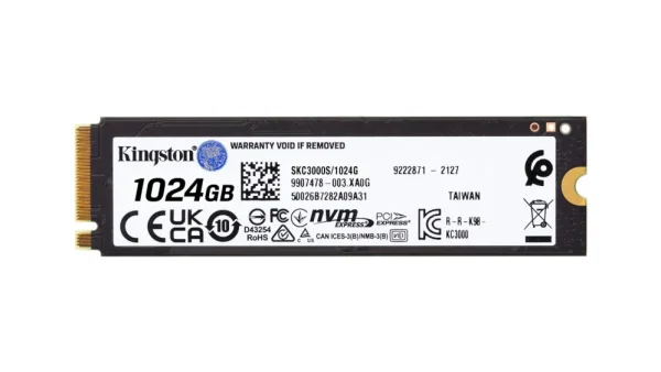 Kingston DataTraveler microDuo 3C 128GB (Model: DTDUO3CG3/128GB) - 3 şəkil