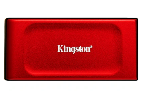 Kingston XS1000R 2TB USB-C 3.2 Gen 2 External SSD (SXS1000R/2000G) - 3 şəkil