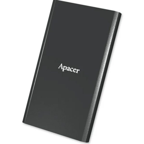 Apacer Portable Xarici SSD AS723 2TB (AP2TBAS723B-1) - 3 şəkil