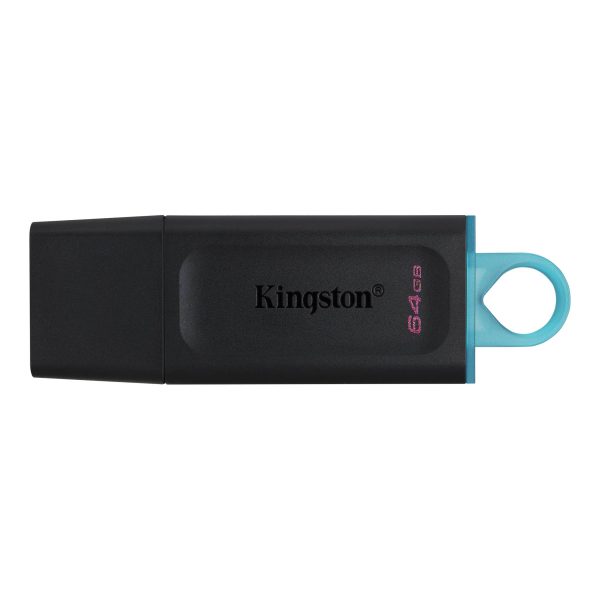 Kingston DataTraveler Exodia 64GB USB 3.2 Flaş kart (Model: DTX/64GB) - 4 şəkil