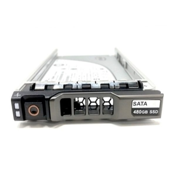 SSD yığıcı Dell 345-BEBH 480Gb - 3 şəkil