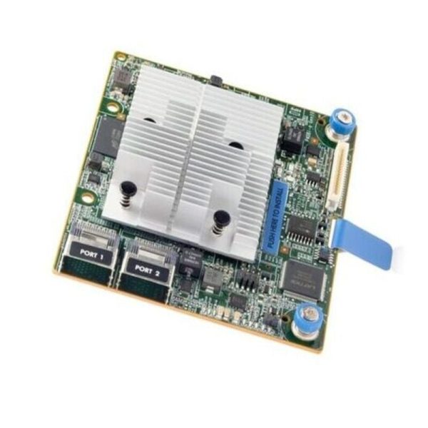 HPE Smart Array E208i-a SR Gen10 (869079-B21) - 2 şəkil