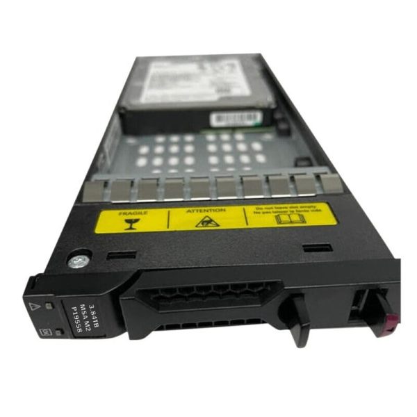 HPE MSA 3.84TB SAS RI SFF M2 SSD (R3R30A) - 3 şəkil