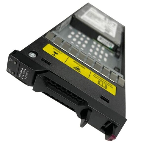 HPE MSA 3.84TB SAS RI SFF M2 SSD (R3R30A) - 2 şəkil